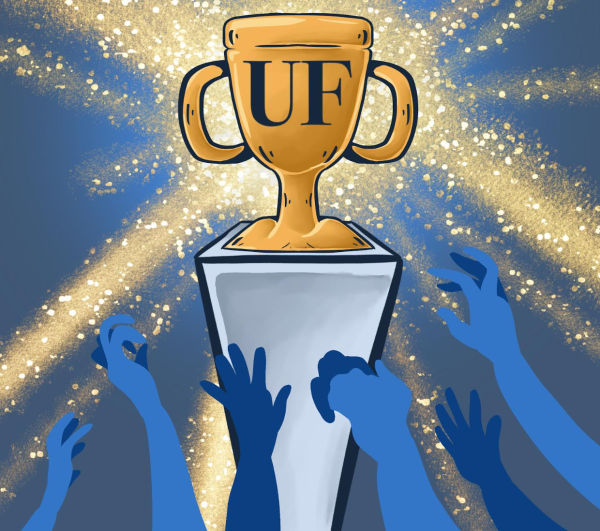 Why is UF now a ‘new Ivy’? 